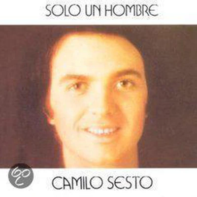 Afbeelding van Solo Un Hombre