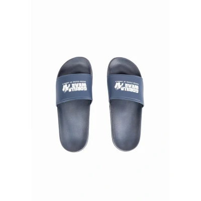 Afbeelding van Gorilla Wear Pasco Muiltjes, Maat: 39, Dark blue Kunststof