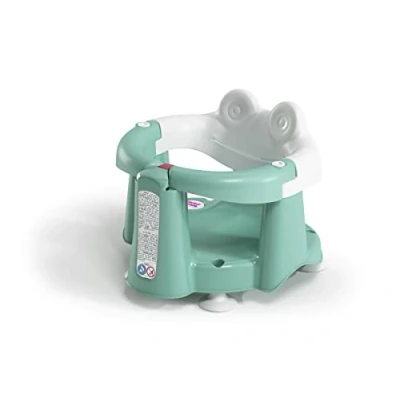 Afbeelding van OKBABY Crab Badzitje voor baby&#039;s van 6 tot 15 maanden (13 kg) azuurblauw