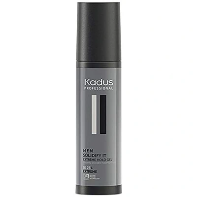 Afbeelding van Kadus Men Solidify It Extreme Hold Gel 100 ml