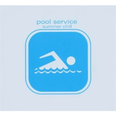 Afbeelding van Various Artists Pool Service Summer Chill (CD)