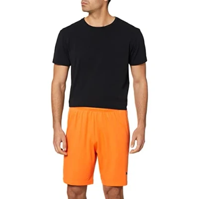 Afbeelding van PUMA Herren teamGOAL 23 knit Shorts, golden poppy, M