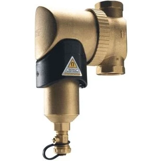 Afbeelding van SPIROTECH SPIROTRAP MBL VUILAFSCHEIDER 2 MET MAGNEET
