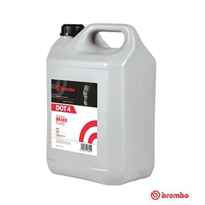 Afbeelding van Brembo Remvloeistof DOT 4, 5000 ml