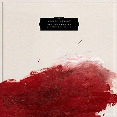 Afbeelding van Keaton Henson Six Lethargies (CD) (Reissue)