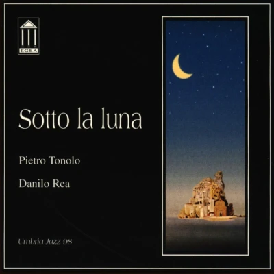 Afbeelding van Danilo Rea &amp; Pietro Tonolo Sotto La Luna (CD)