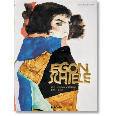 Afbeelding van Egon Schiele. The Complete Paintings 19091918