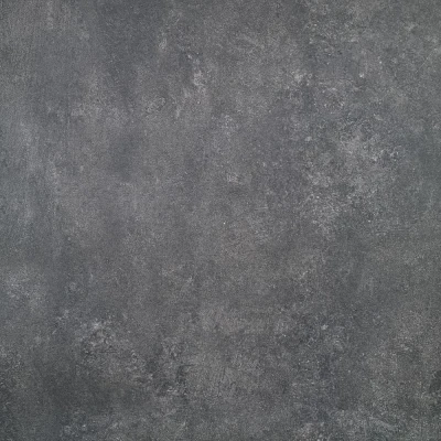 Afbeelding van Oprey Ceramaxx 90x90x3 Cm Cimenti Clay Anthracite is een uitzonderlijke keramische tegel