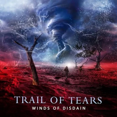 Afbeelding van Trail of Tears Winds Disdain (LP)