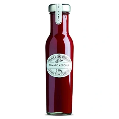 Afbeelding van Wilkin &amp; Sons Tiptree Tomato Ketchup 310g