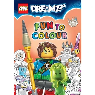 Afbeelding van LEGO® DREAMZzz™: Fun to Colour