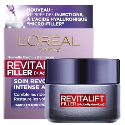Afbeelding van L&#039;Oreal Revitalift Cream Filler Day 50ml