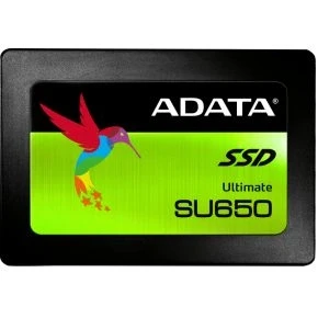 Afbeelding van ADATA Ultimate SU650 SATA III [ASU650SS 240GT C]