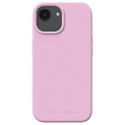 Afbeelding van Apple iPhone 14 Hoesje Kunststof iDeal of Sweden Backcover/Hardcase Roze Telefoonhoesje Shockproof/Valbescherming