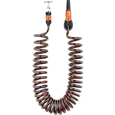 Afbeelding van CLABER D90340000 Basiskit Spiraalslang 10m 3/4 &quot;