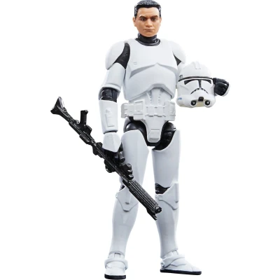 Afbeelding van Clone Trooper Phase II Armor Andor Star Wars The Vintage Collection VC269 Kenner Hasbro
