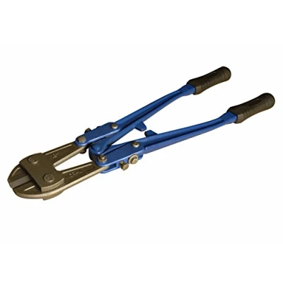Afbeelding van Eclipse Tools EFBC18 Bout Snijders Gesmede Handgrepen 18&quot;, Blauw, Zwart en Zilver