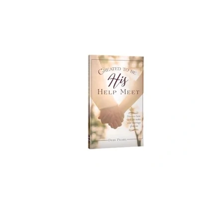 Afbeelding van Created To Be His Help Meet: 10th Anniversary Edition: Edition Revised, Expanded and Updated