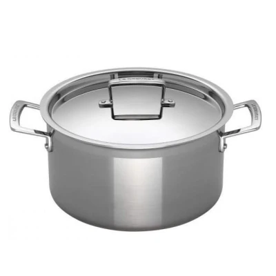 Afbeelding van Kookpan Le Creuset Magnetik 20 cm