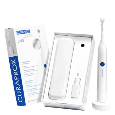 Afbeelding van Curaprox Hydrosonic Easy Sonische Tandenborstel
