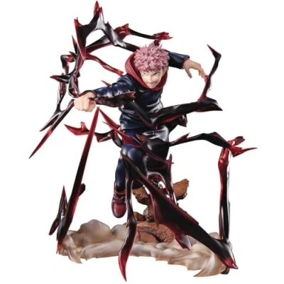 Afbeelding van Tamashi Nations Jujutsu Kaisen Yuji Itadori, Bandai Spirits Figuarts NUL