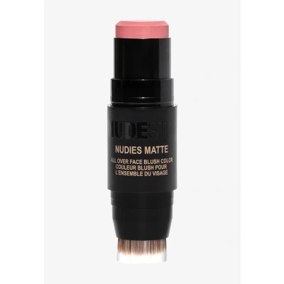Afbeelding van Nudestix Nudies ALL OVER FACE Matte Blush Rouge, Maat: 7 g, Sunkissed pink