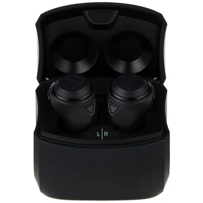 Afbeelding van Audio Technica ATH CKS50TW Zwart