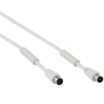 Afbeelding van Coax kabel 5 meter Nedis