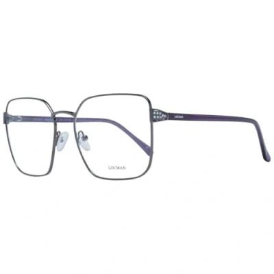 Afbeelding van Locman Optisch montuur LOCV005 SLV 57