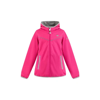 Afbeelding van Functioneel jack DREIMASTER 134 / Roze 280 65% Polyester 35% Viscose