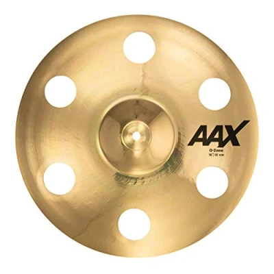Afbeelding van Sabian AAX O Zone Crash 16&quot; Brilliant Finish bekken