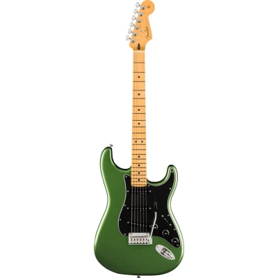Afbeelding van Fender Player II Modified Stratocaster MN Harvest Green Metallic ST Style elektrische gitaar