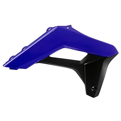 Afbeelding van Polisport Radiateurkappen Sherco SEF R250 R300 R450 SE 2017 2021 R500 2020 R125 2018 Blauw