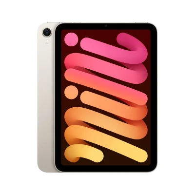 Afbeelding van Apple iPad mini Wi Fi 128GB Starlight (2024)