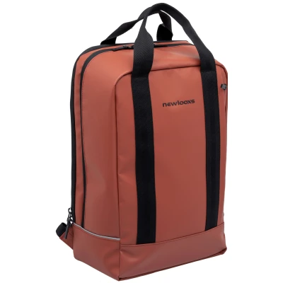 Afbeelding van Newlooxs Rugtas Nevada Backpack Rust
