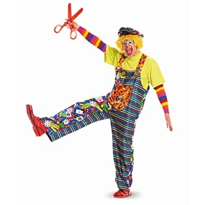 Afbeelding van Burda 2453 Clown mt 48 54