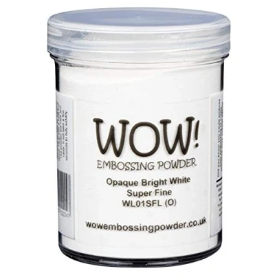 Afbeelding van Opaque Bright White