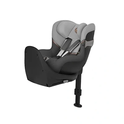 Afbeelding van CYBEX Gold kinderautozitje Sirona S2 i Size, Van ca. 3 maanden tot 4 jaar, Max. 18 kg, SensorSafe compatibel, Lava Grey