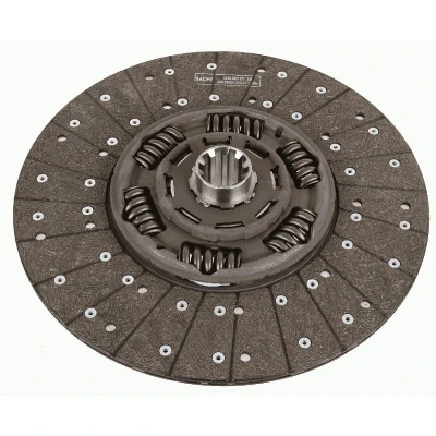 Afbeelding van Sachs Frictieplaat 1878 008 742