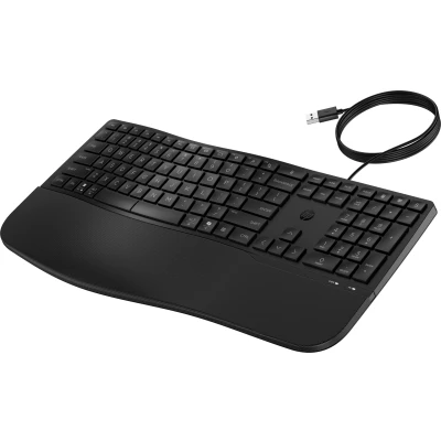 Afbeelding van HP 480 Comfort Wired Keyboard