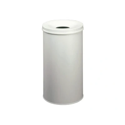 Afbeelding van Durable Afvalbak SAFE 60L rond