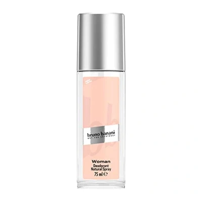 Afbeelding van Bruno Banani Woman Deodorant 75 ml