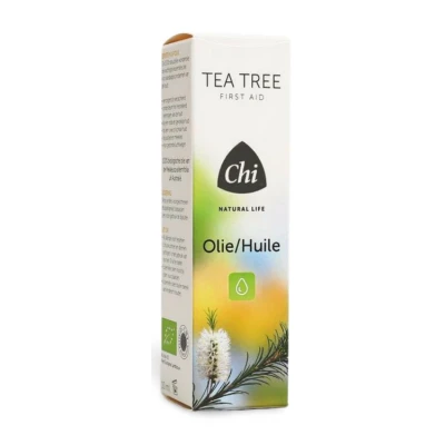 Afbeelding van Chi Tea Tree Oil 10ML