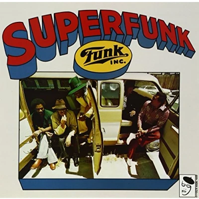 Afbeelding van Funk Inc. Superfunk