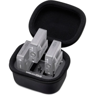 Afbeelding van Rode Wireless GO II Charging Case