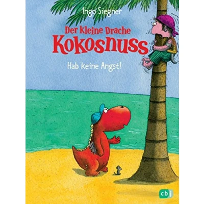 Afbeelding van Der kleine Drache Kokosnuss 02 Hab keine Angst!
