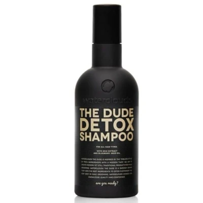 Afbeelding van Waterclouds The Dude Detox Shampoo