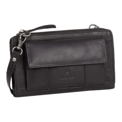 Afbeelding van MUSTANG Salamanca Tome Wallet Bag Black