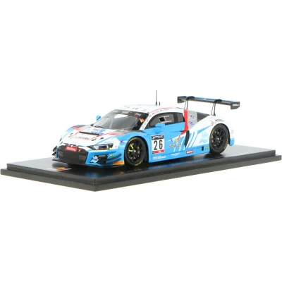 Afbeelding van Audi R8 LMS GT3 #26 24H Francorchamps 2020