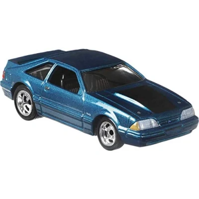 Afbeelding van Hot Wheels Fast &amp; Furious &#039;92 Ford Mustang